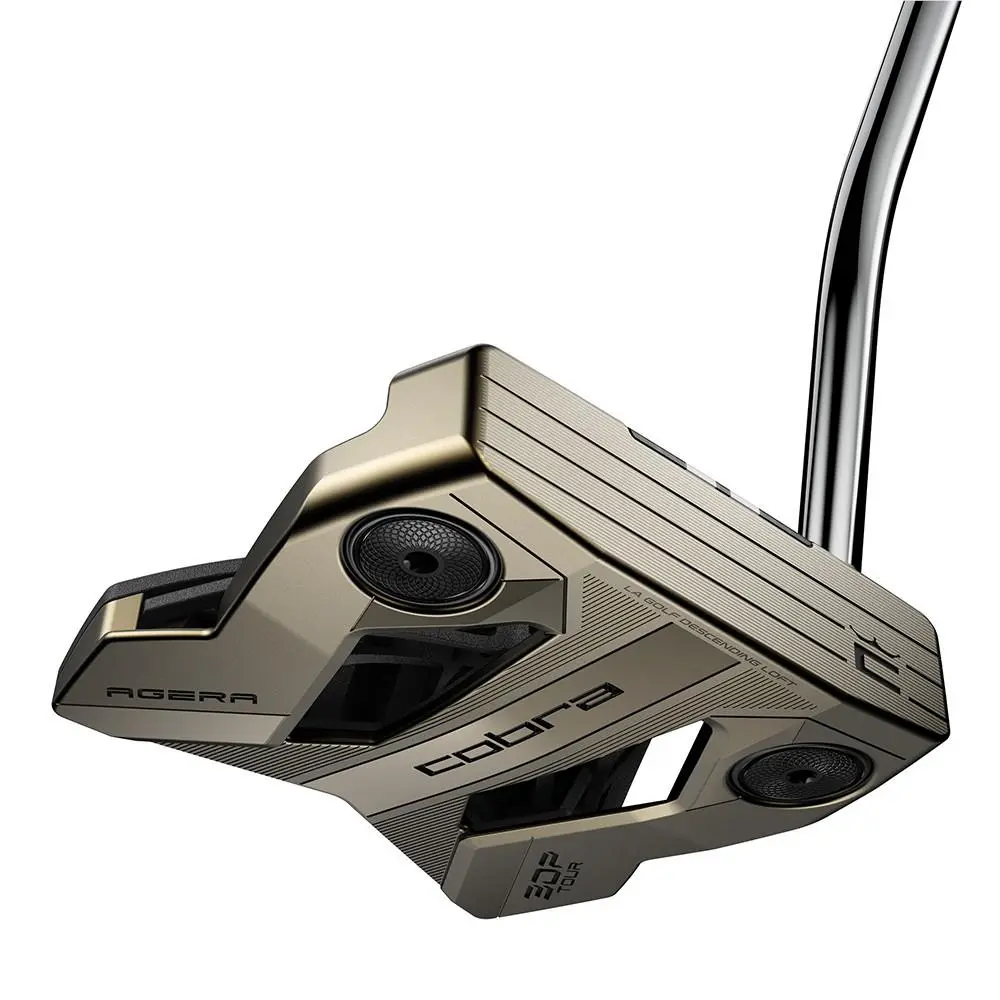 Cobra Golf 3DP Tour Agera Putter 2026 - Dexterity
