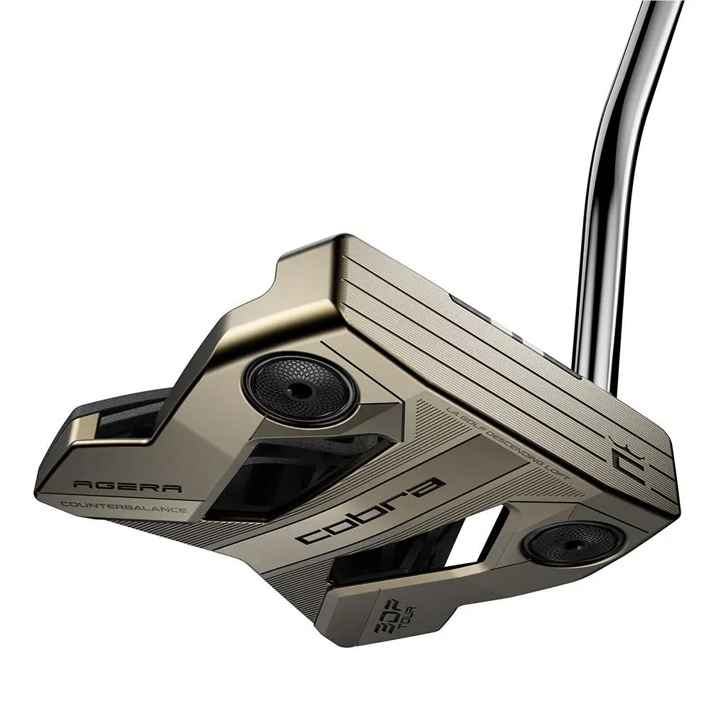 Cobra Golf 3DP Tour Agera CB Putter 2026 - Choose Dexterity