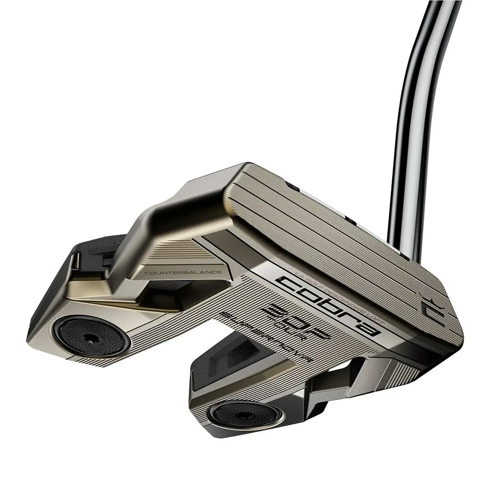 Cobra Golf 3DP Tour Supernova CB Putter 2026 - Choose Dexterity