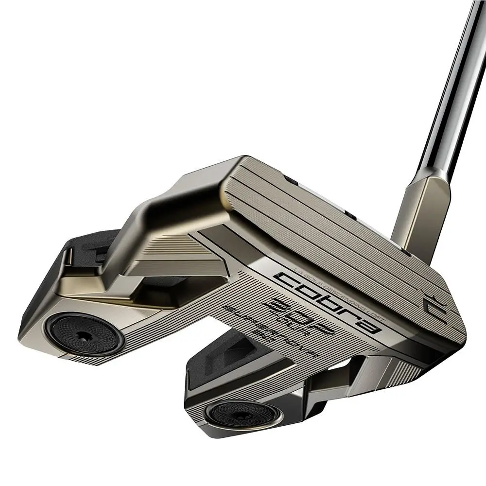 Cobra Golf 3DP Tour Supernova-30 Putter 2026 - Dexterity