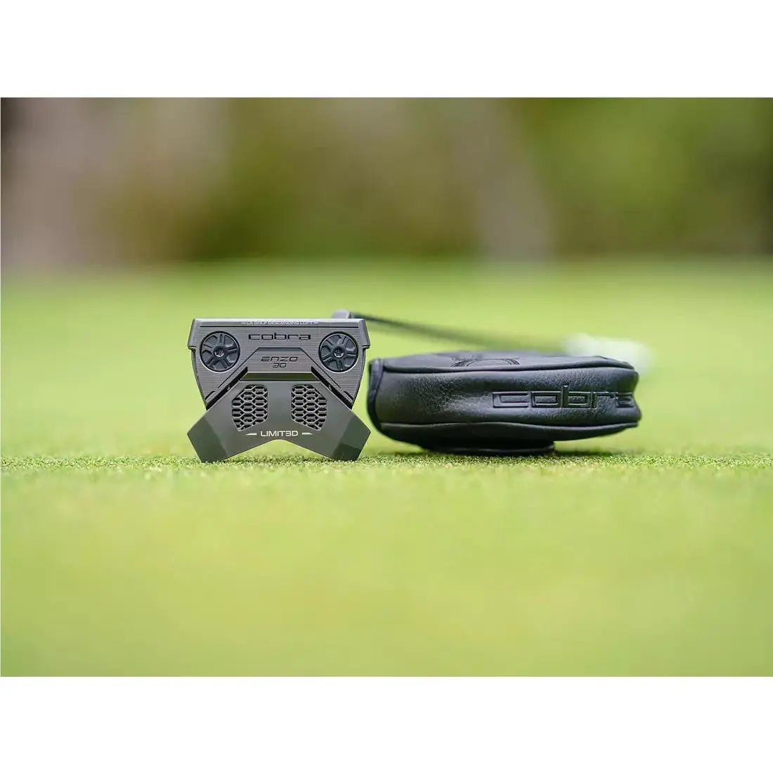 Cobra  - Cobra LIMIT3D ENZO-30 - Lie Angle: Black 10