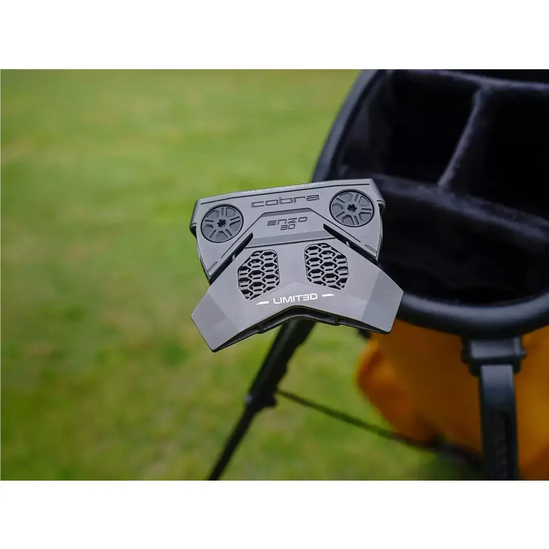 Cobra  - Cobra LIMIT3D ENZO-30 - Lie Angle: Black 0