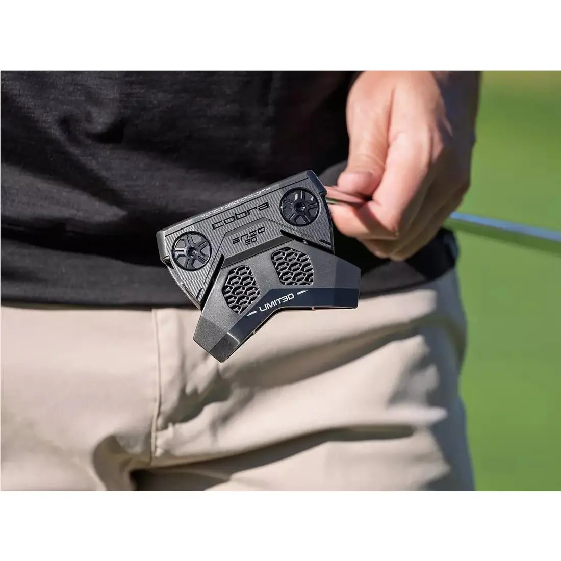 Cobra  - Cobra LIMIT3D ENZO-30 - Lie Angle: Black 25