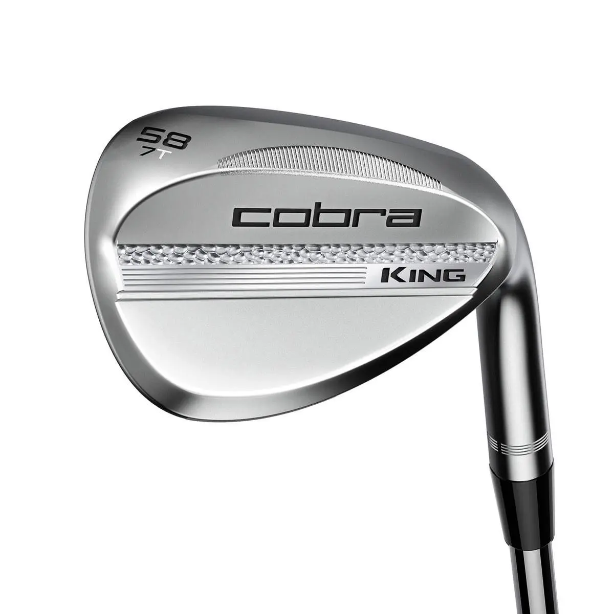 Cobra  - C-Taper 120 Matte Black - Matte Black - Silver 7