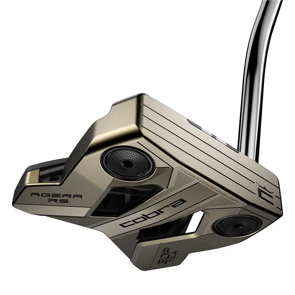 Cobra Golf 3DP Tour Agera RS Putter 2026 - Dexterity