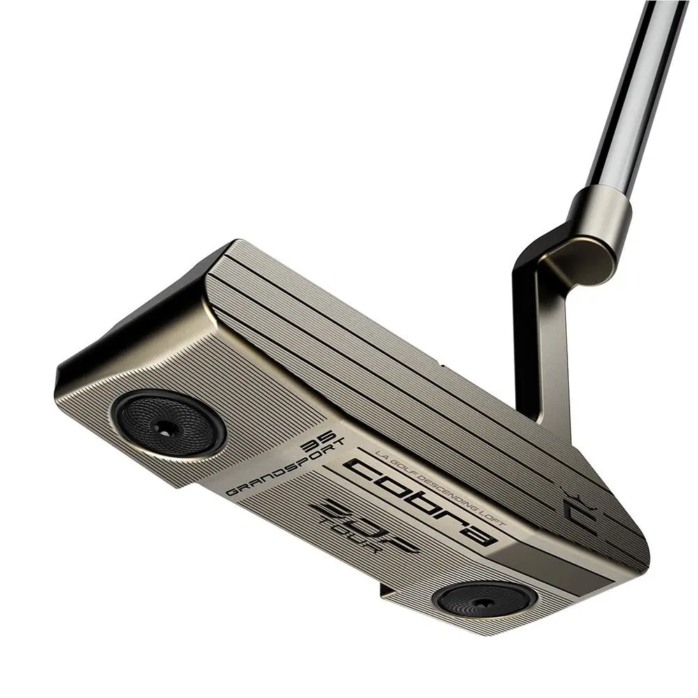 Cobra Golf 3DP Tour Grandsport-35 Putter 2026 - Dexterity