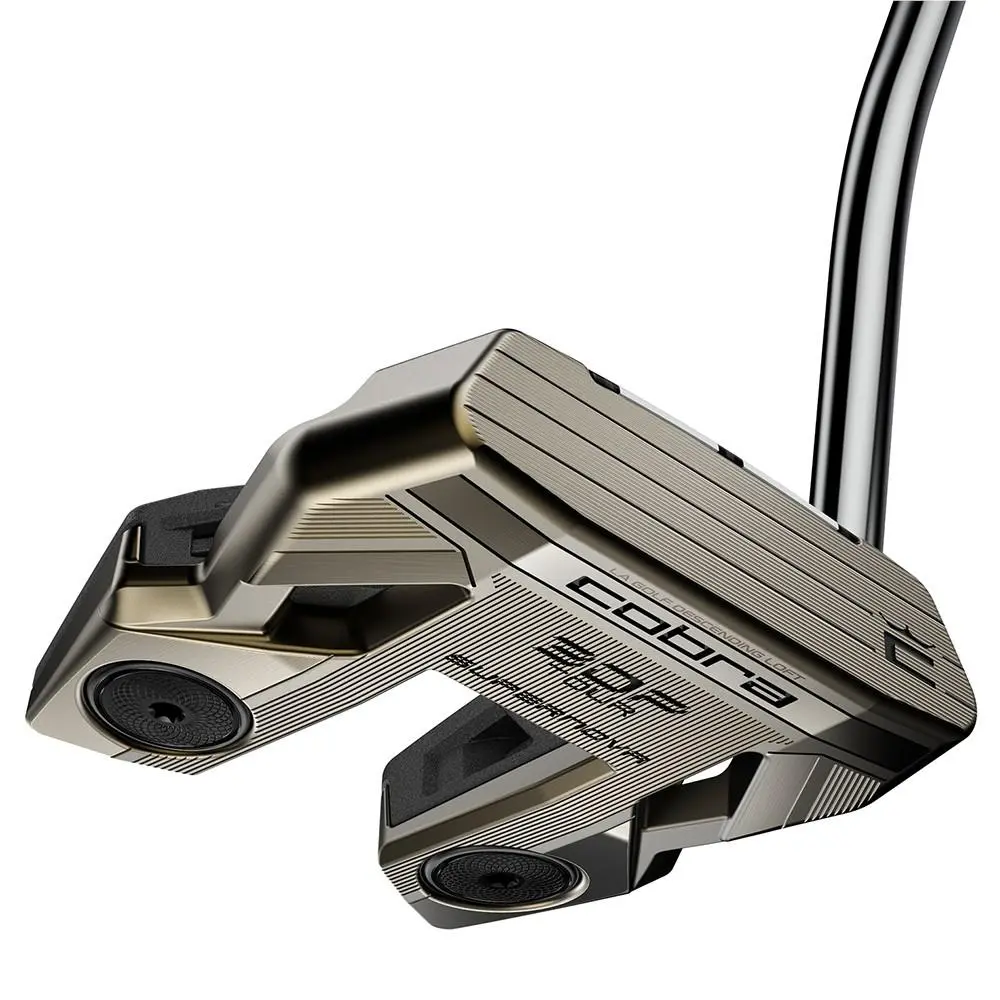 Cobra Golf 3DP Tour Supernova Putter 2026 - Dexterity