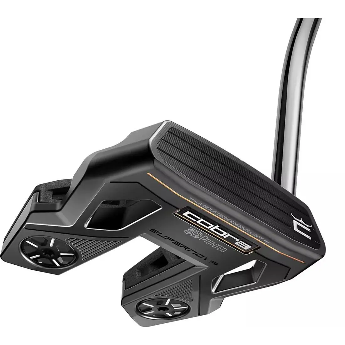 Cobra 2024 3DP Supernova Counter Balance Putter Rh/lh 38 Inch