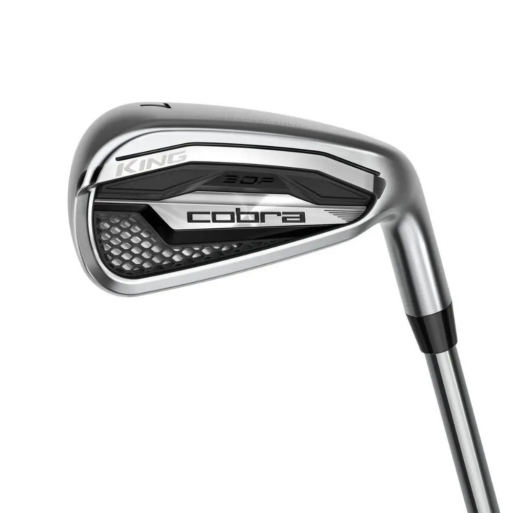 Cobra 2026 King Iron Set 5-PW GW Kbs Tour Lite Steel Regular Flex Right Hand