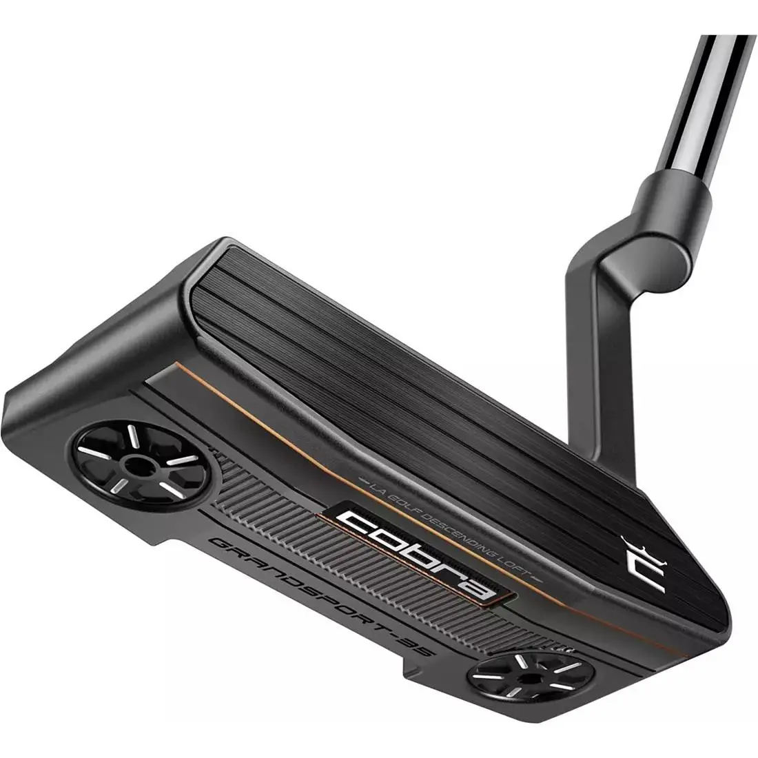 Cobra 2024 3D Printed Grandsport Armlock Putter Right Hand 41 Inch