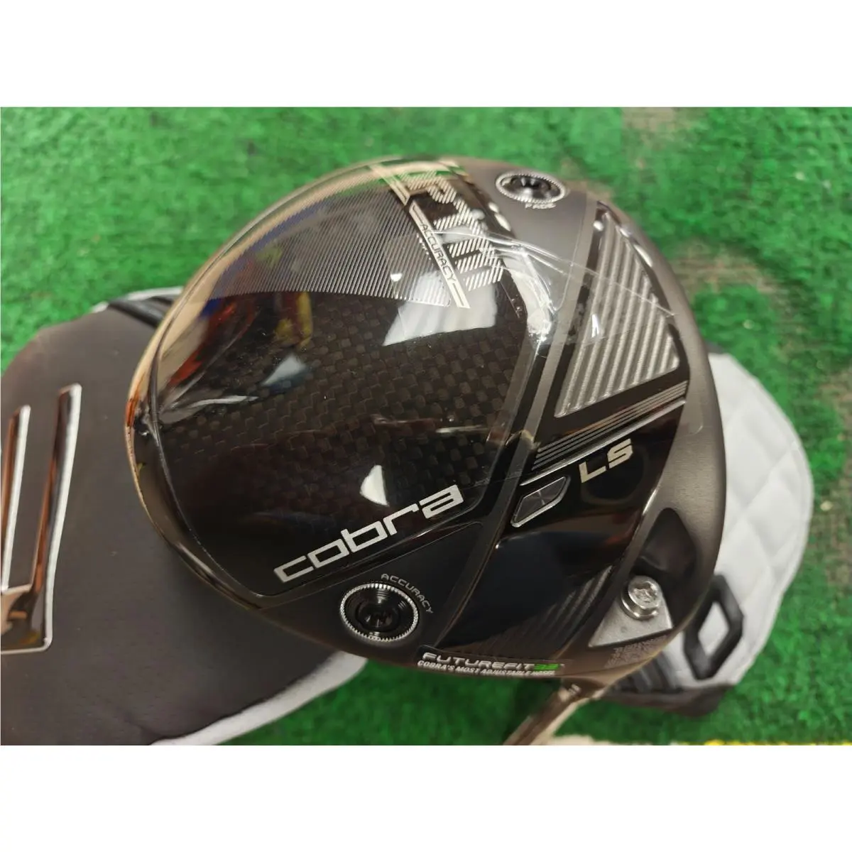 Cobra Optm LS 9 Degree Extra Stiff Denali 60G 6.5 w Headcover Tool