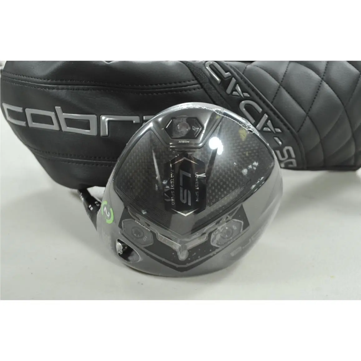 Cobra Ds-adapt LS 9 Driver Stiff Flex Right Denali 6.0 60g 194537