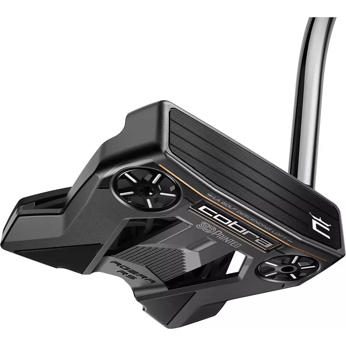 Cobra 2024 3DP Agera RS Counter Balance Putter Right Hand 38 Inch