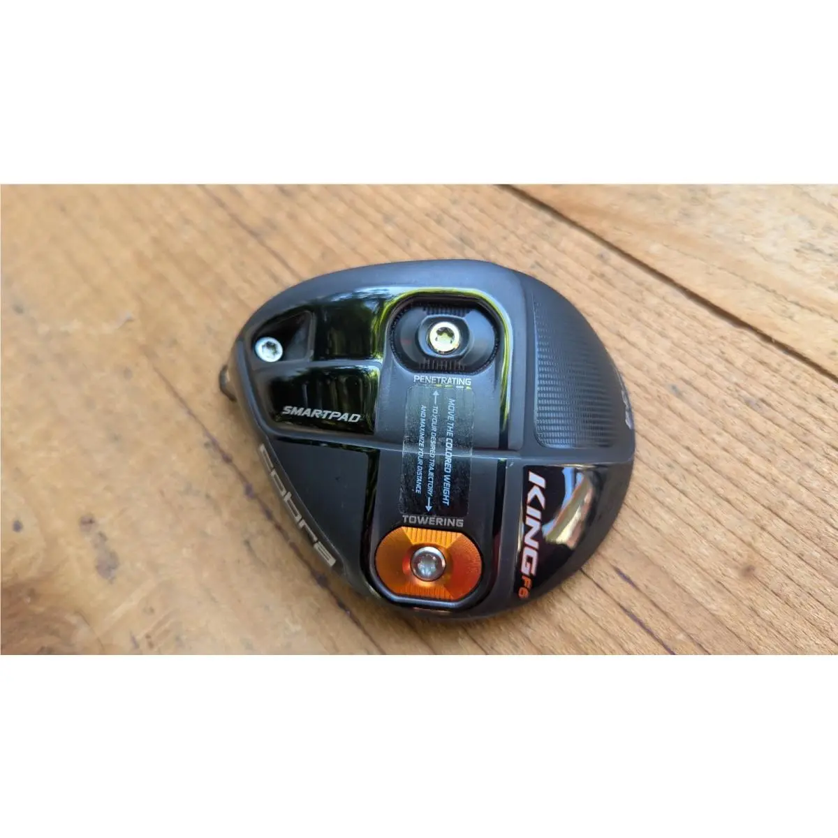 Cobra  - F6 - Black 0