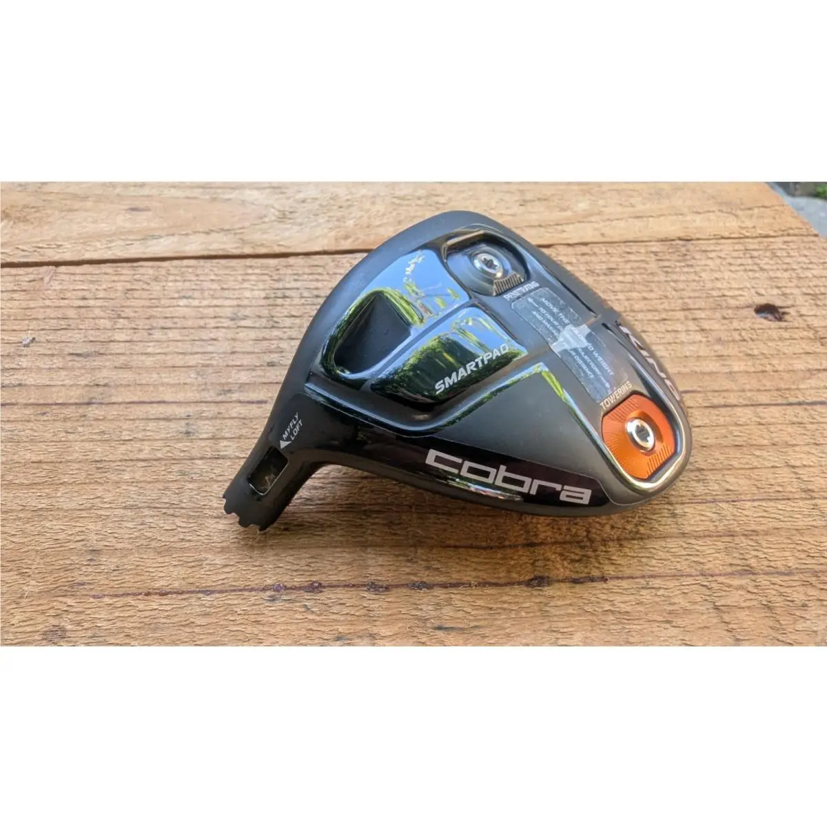 Cobra  - F6 - Black 3