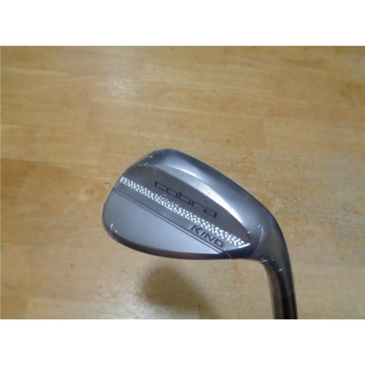 Cobra 2025 King Satin 58 Deg Wedge Irons Iron 58.7T Steel DG Spinner
