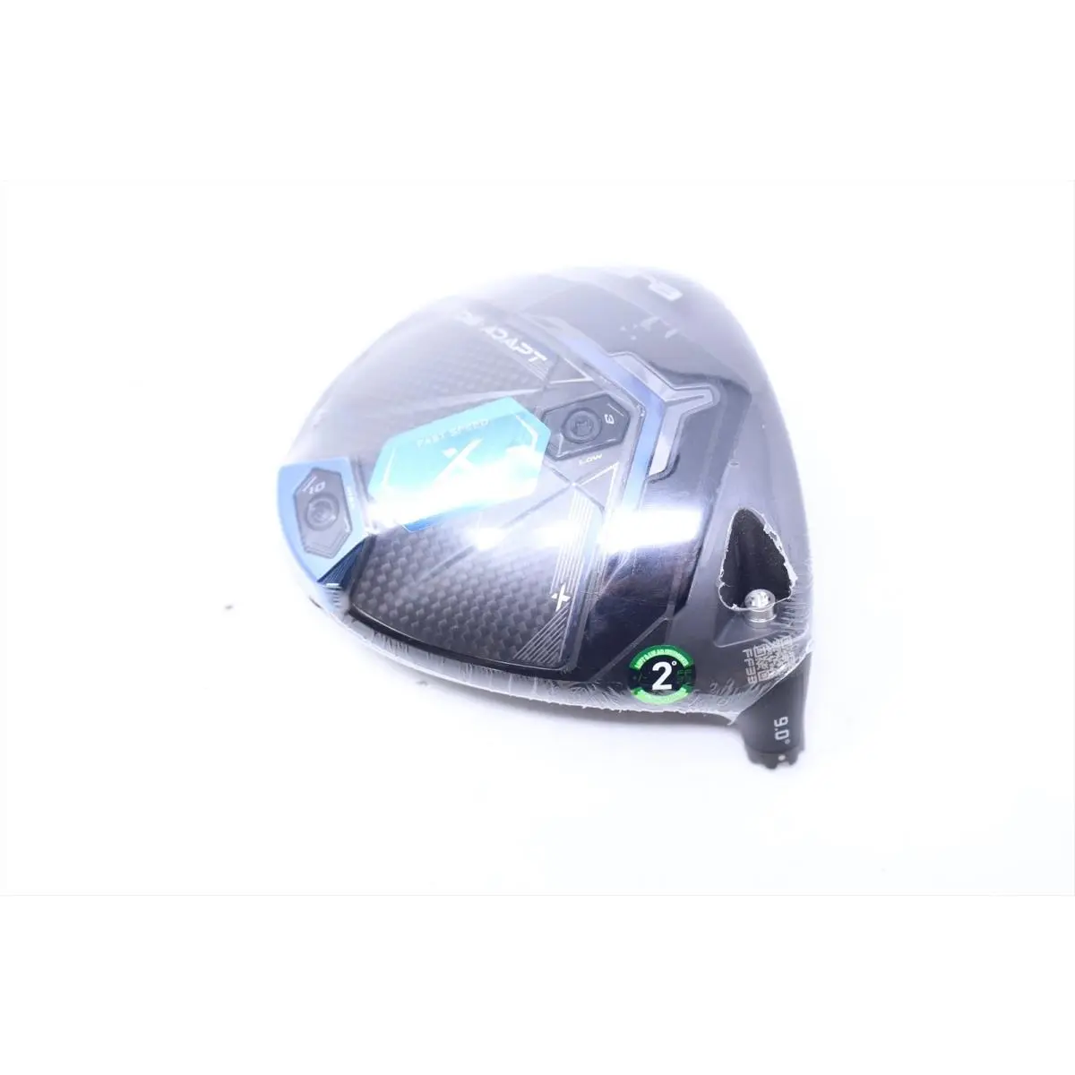 Cobra Ds Adapt X 9 Driver Club Head Only In Plastic 1-15-B