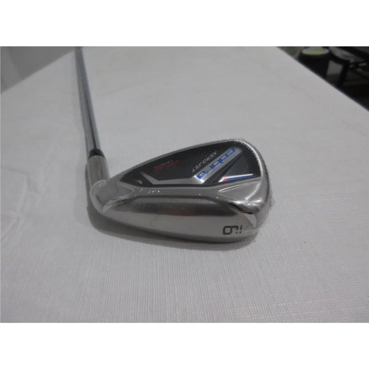 Cobra Aerojet One Length 9-iron OL - 36 - Kbs Stiff Flex Steel