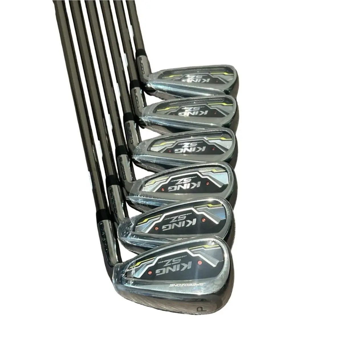 Cobra King SZ Iron Set 5-PW Right Handed Recoil F3 Regular