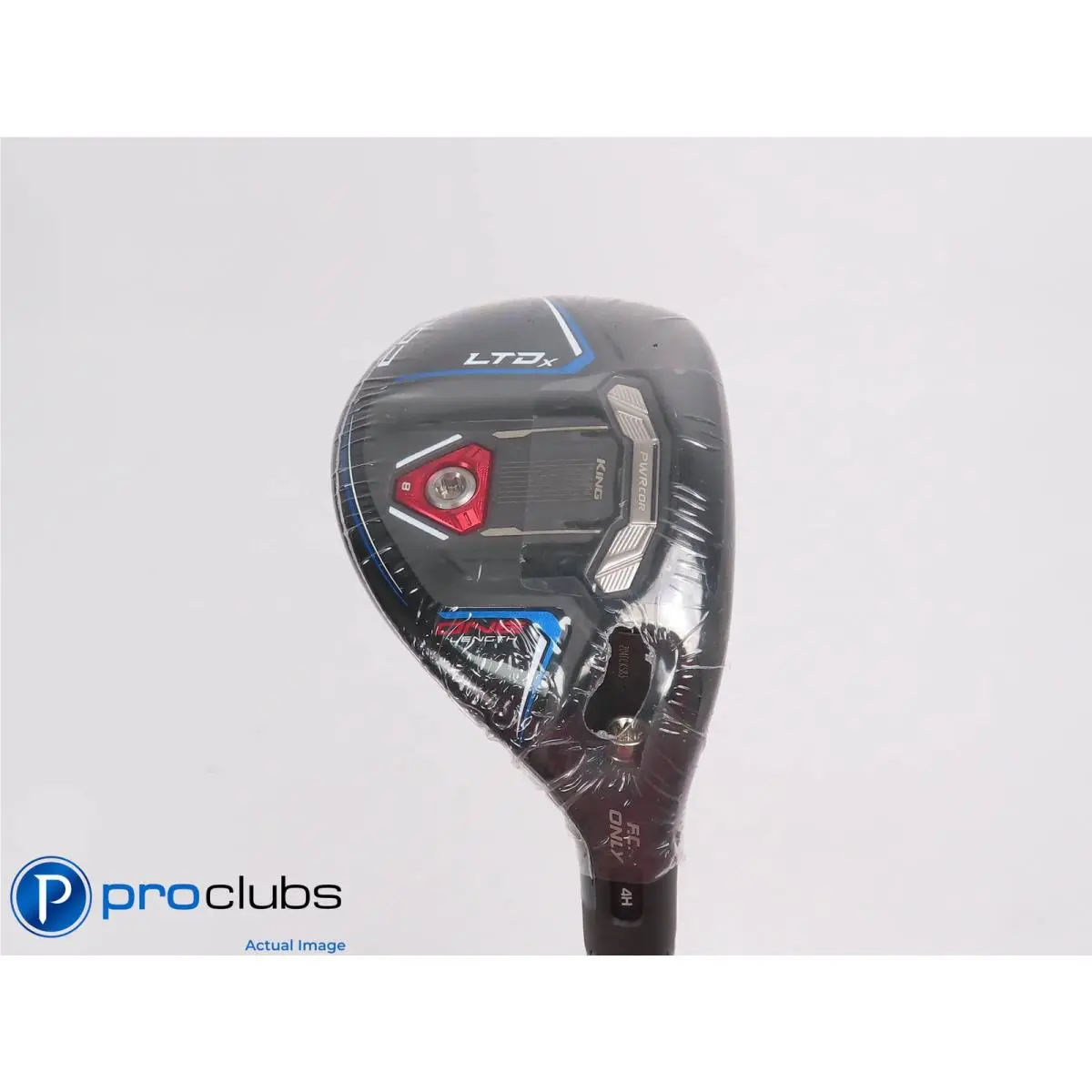 Cobra King Ltdx One Length Fitting Cart 4-5 Hybrid - Tensei Senior - 516511