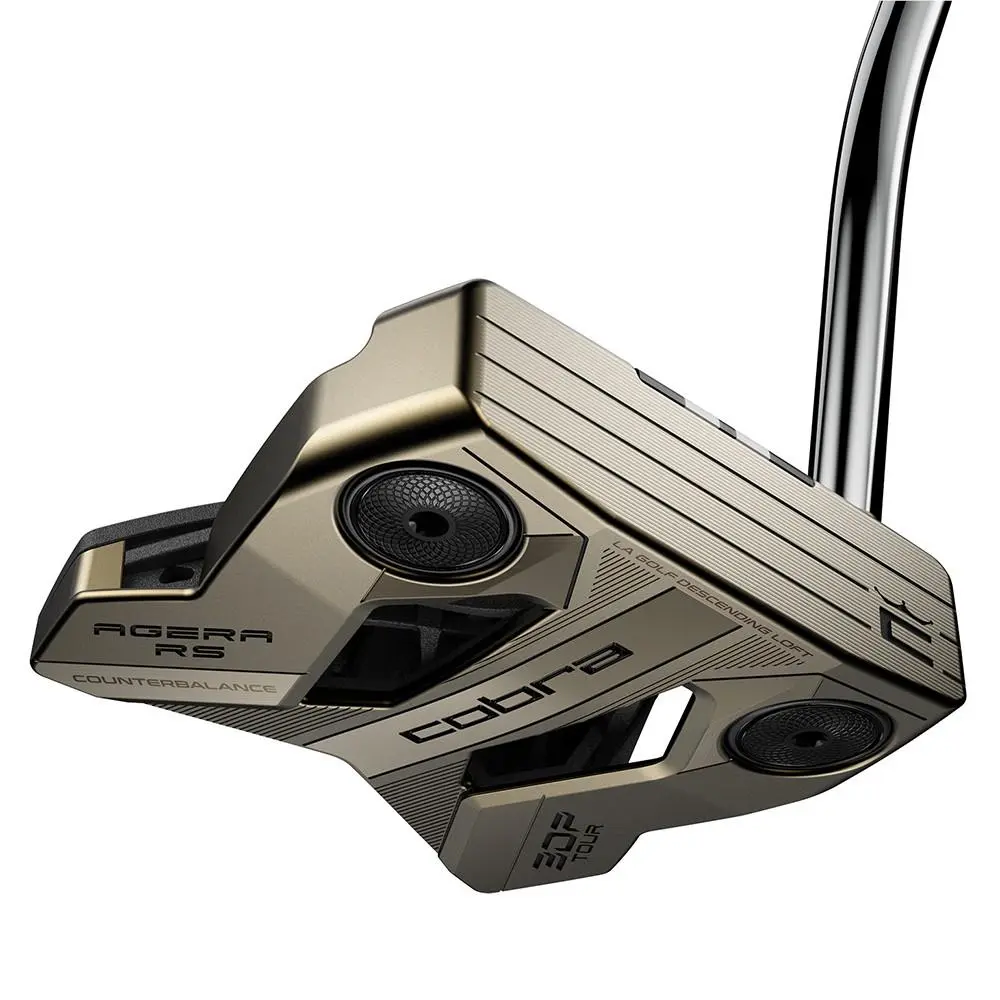 Cobra Golf 3DP Tour Agera RS CB Putter 38