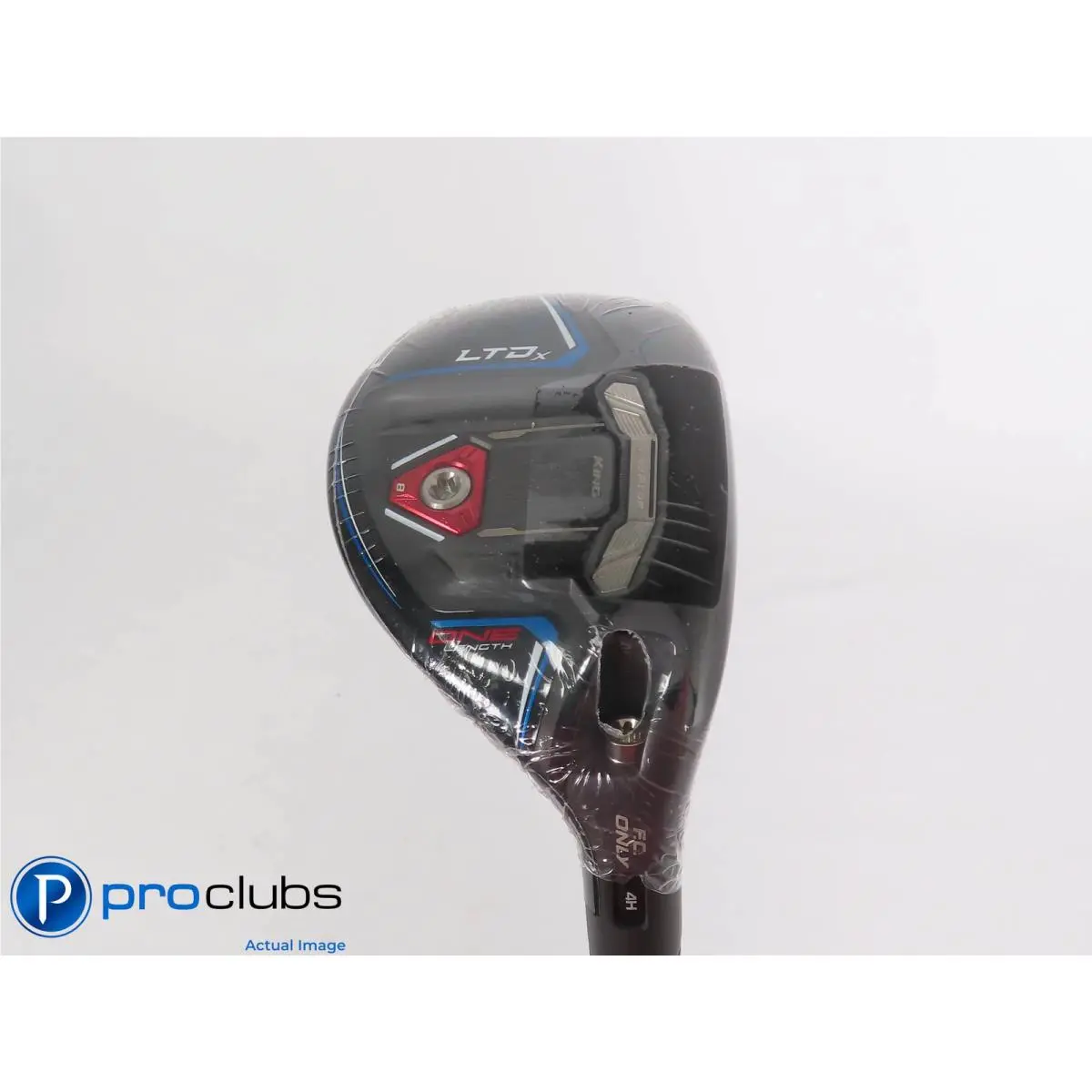 Cobra King Ltdx One Length Fitting Cart 4-5 Hybrid - Tensei Senior - 516517
