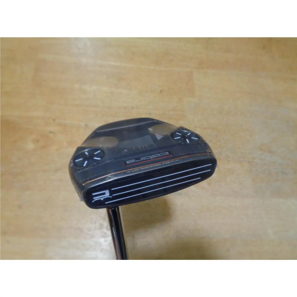Cobra Vintage Cuda Putter 35 Putter Wide Sport