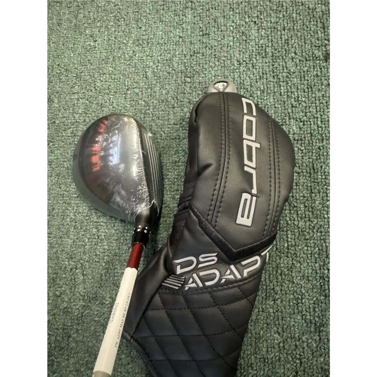 Cobra  - DS-ADAPT MAX - MAX - Red 5
