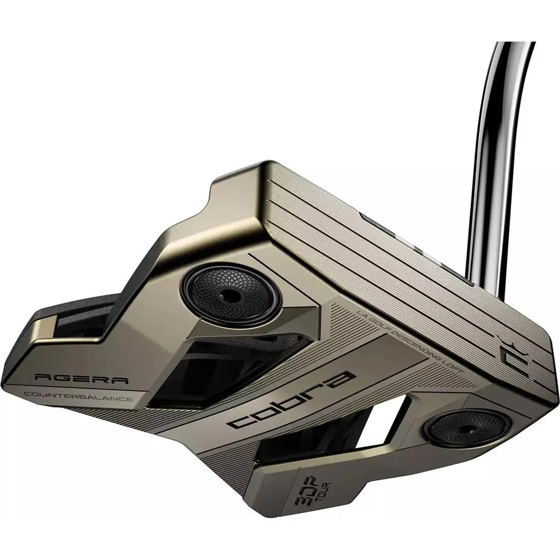 Cobra 3DP Tour Agera CB Putter Right Hand 38 Inch
