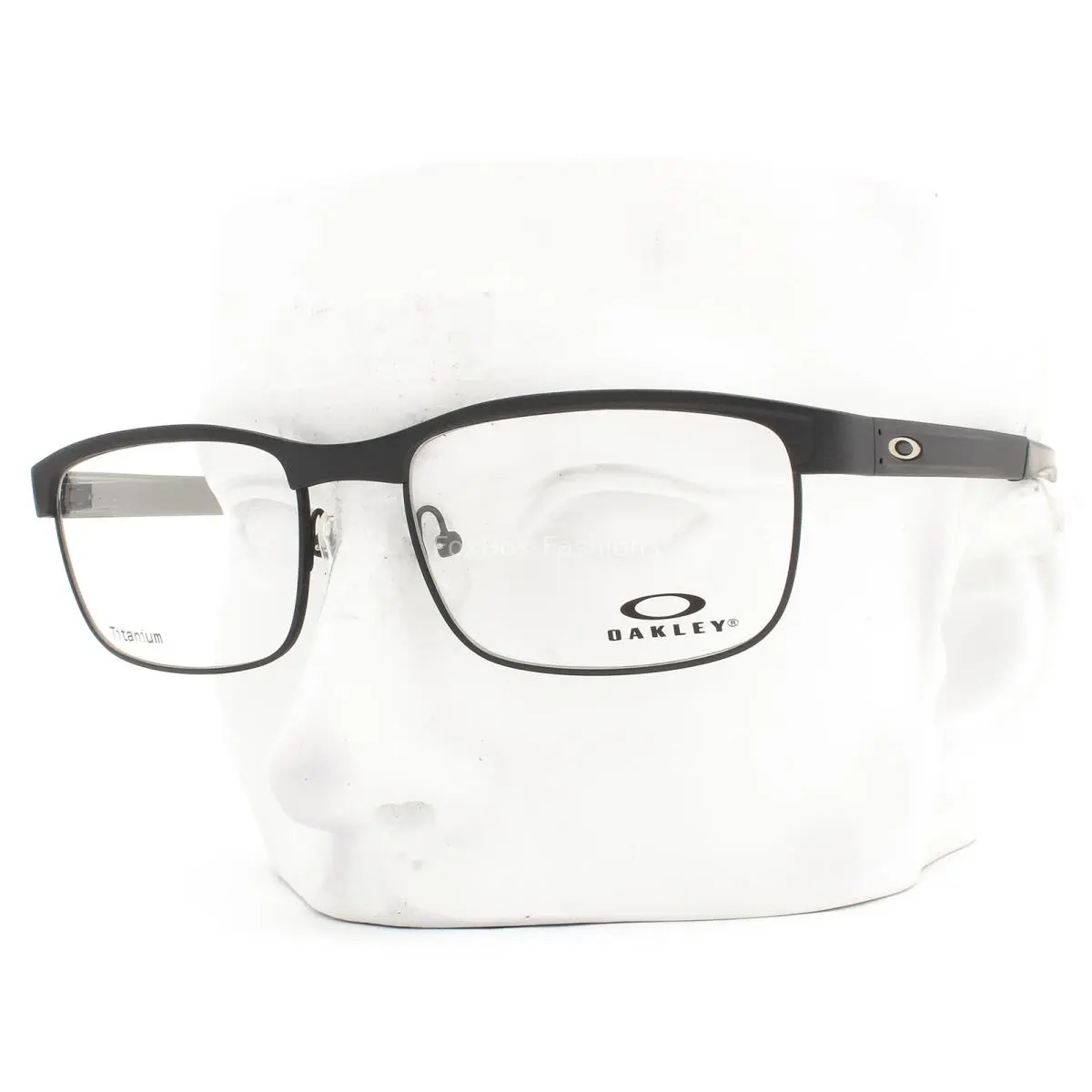 Surface Plate Glasses OX5132-0754 Satin Dark Gray Titanium 54mm W/case by Oakley