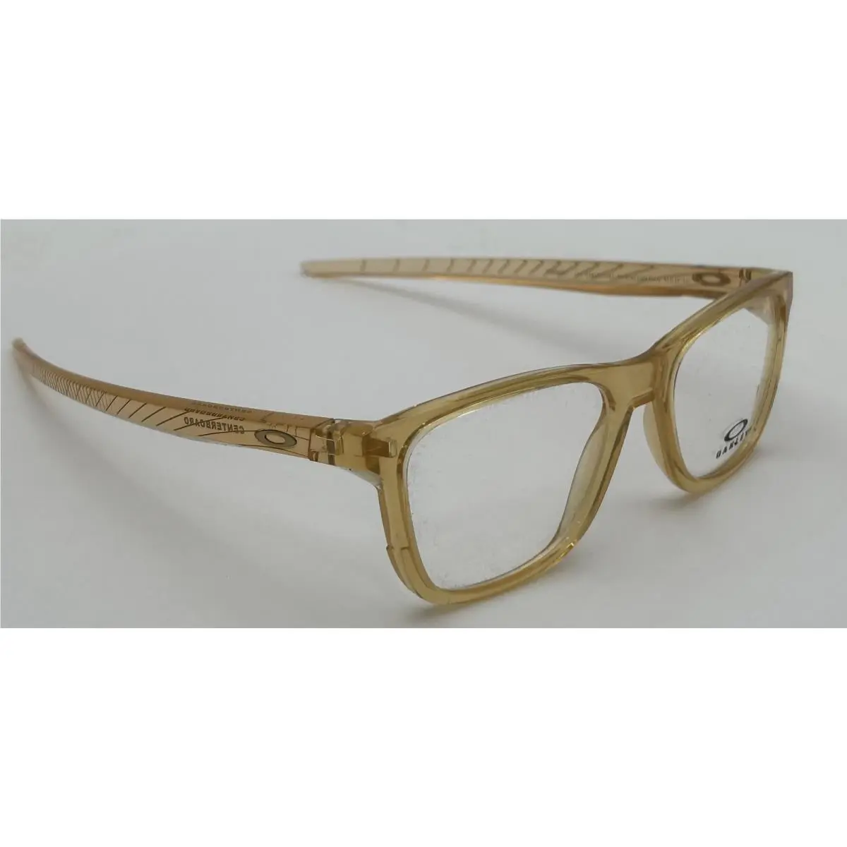 Ox8169f Activate Eyeglass Frames - Curry by Oakley