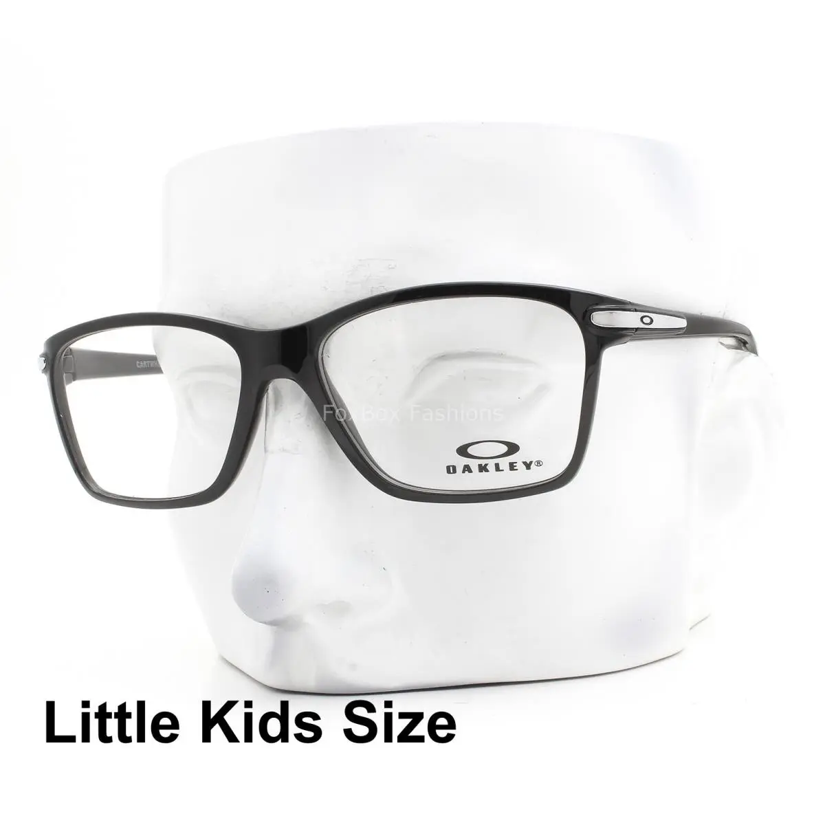 Youth Fit Cartwheel Eyeglasses OY8010-0549 Glasses 49mm Little Kids Size by Oakley