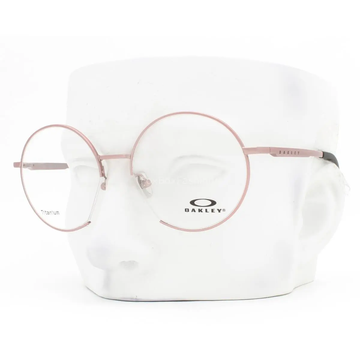 Moon Shot Glasses Eyeglasses OX5149-0351 Matte Pink Titanium 51mm W/case by Oakley