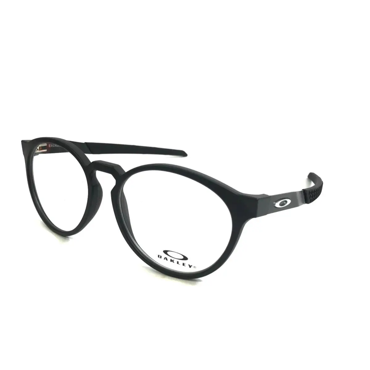 Eyeglasses Frames Exchange R OX8184-0153 Satin Black Full Rim 53-16-135 by Oakley