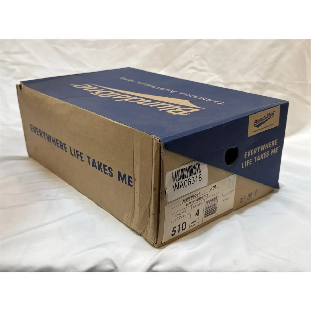 Blundstone shoes - Chelsea - Chelsea - Black (UPC: 9315891068314) 2