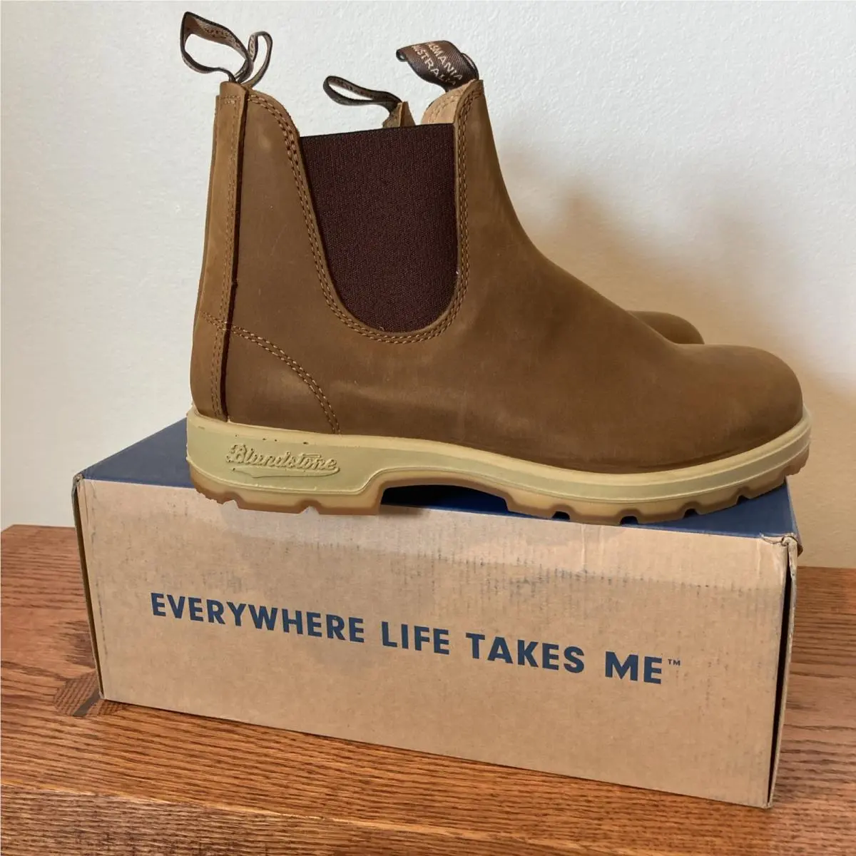 Blundstone shoes - 1320 - 1320 - Crazy Horse 1