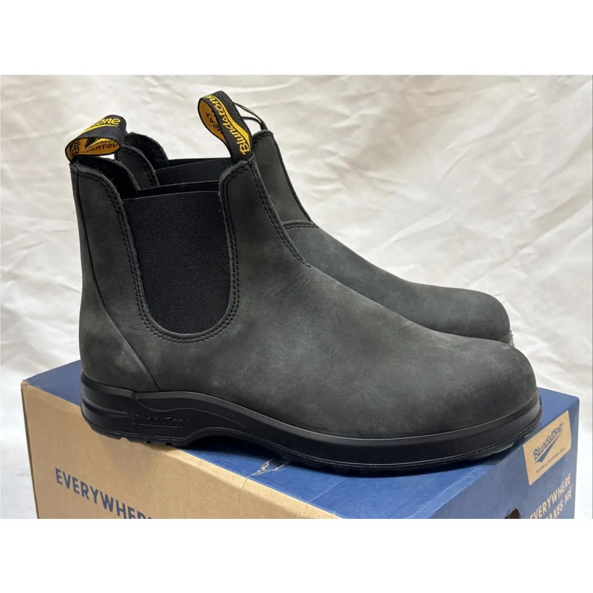 Blundstone shoes - Blundstone 2055 - Black (UPC: 9315891520478) 2