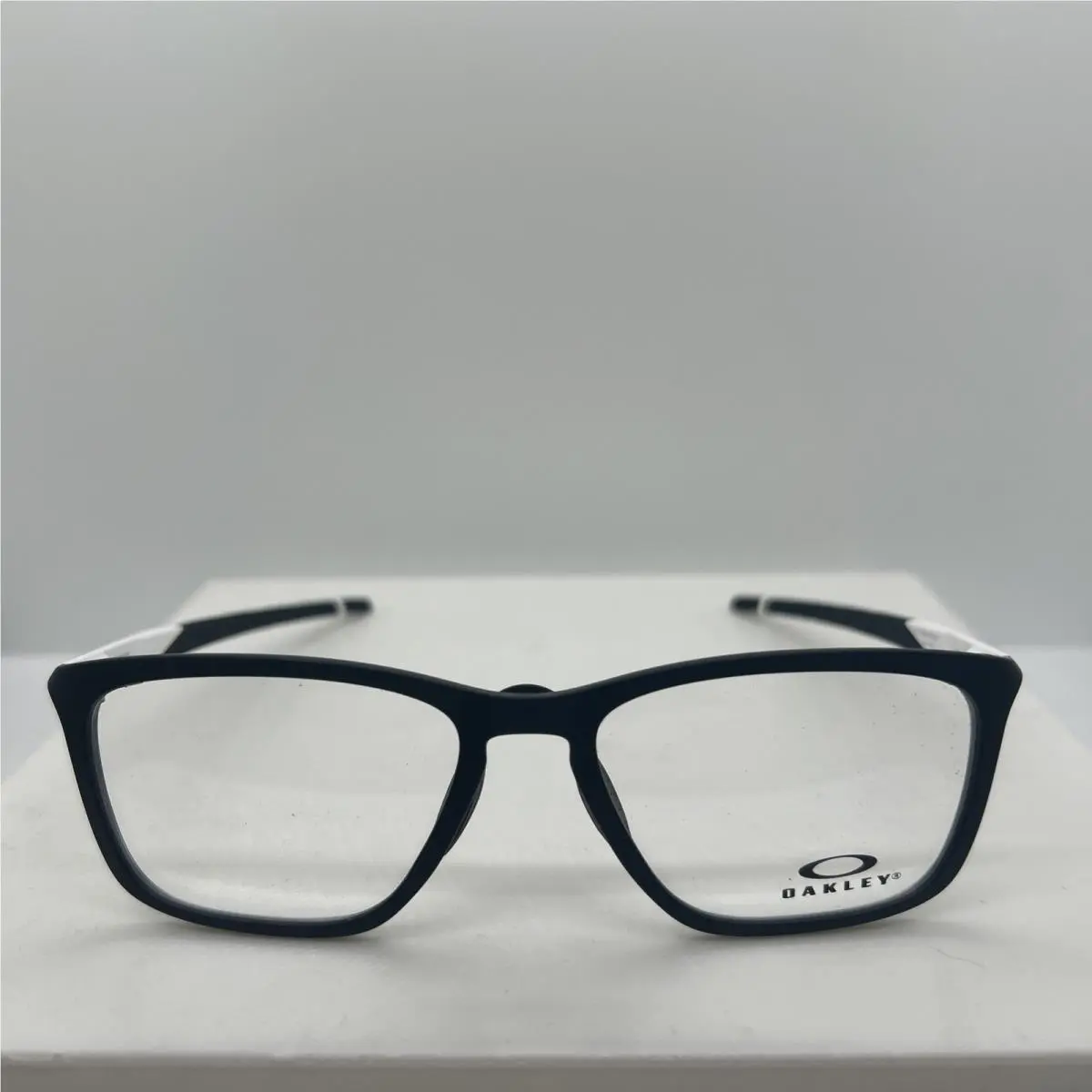 Satin Black Eyeglass NO Case 55/17/143 : B203 by Oakley
