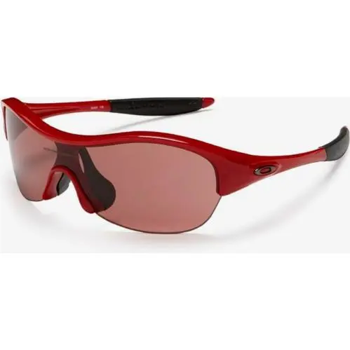 Enduring Sunglasses 138-15-119 Lipstick Red Frame/G20 09-810 by Oakley