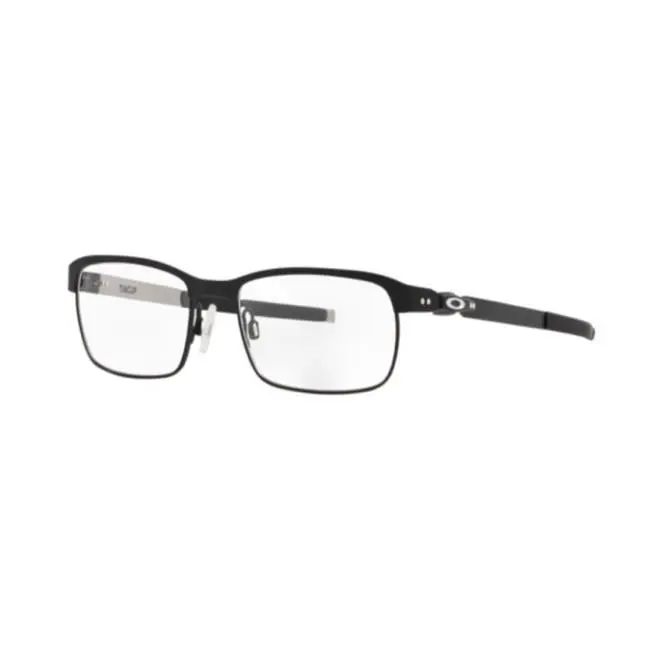 OX3184-0154 Tincup Powder Coal Eyeglasses 54-17 by Oakley