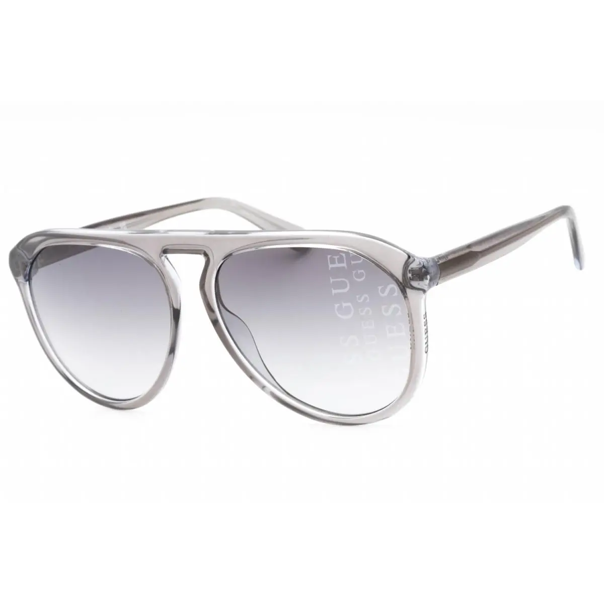 GU00058 20B Grey/smoke Gradient 59-15-140 Sunglasses by Guess