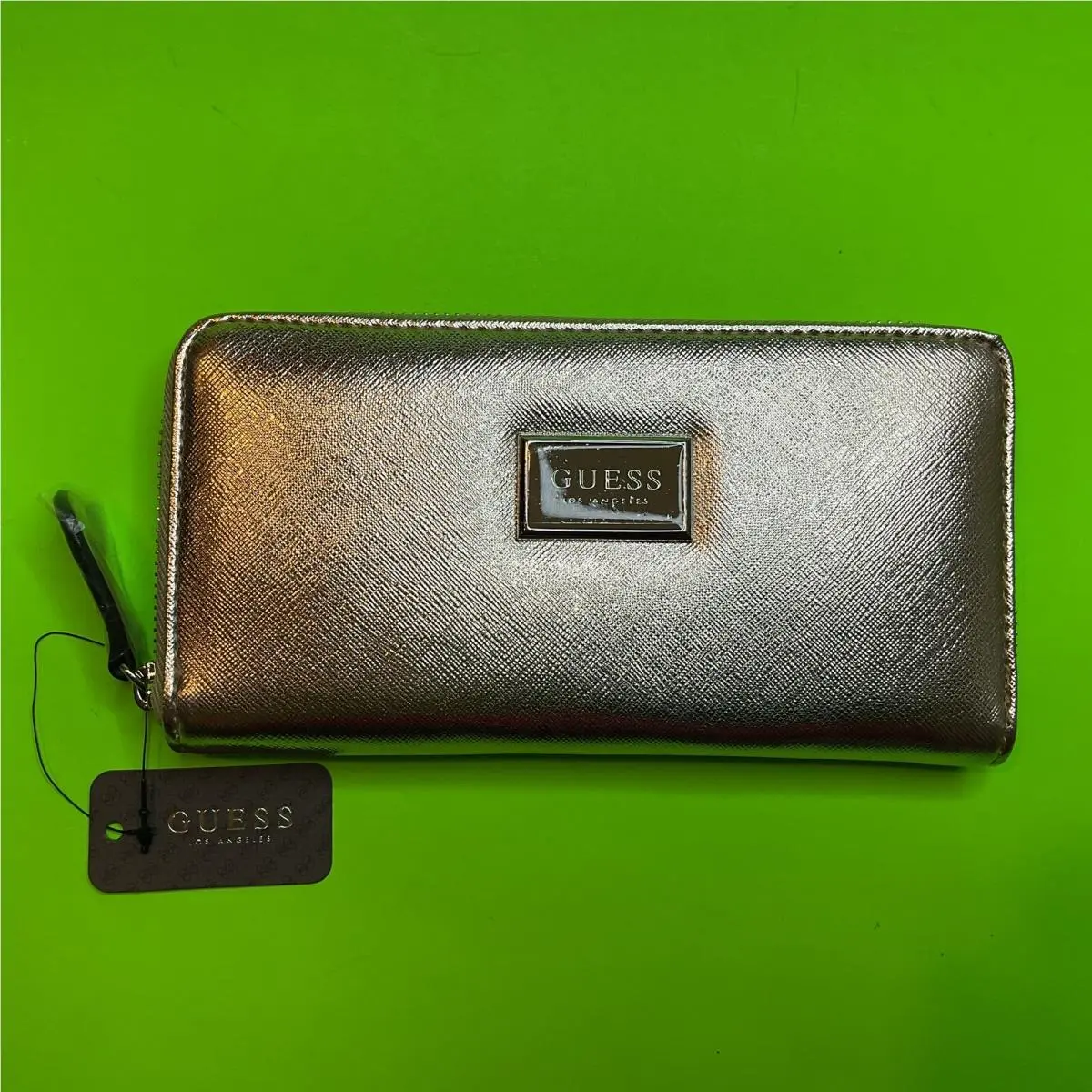 Los Angeles Women’s Wallet Gold by Guess