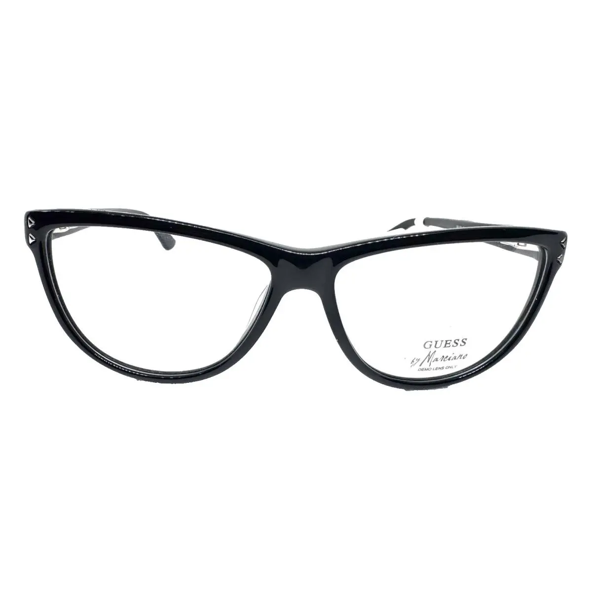 Guess BY Marciano GM126 Black Eyeglasses Frames 55-13-135 Womens - Frame: Black