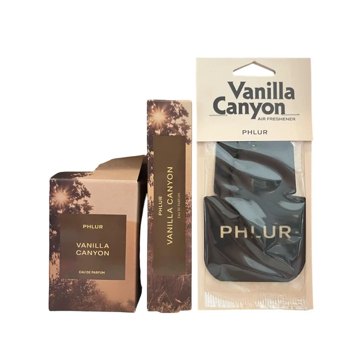 Vanilla Canyon Eau de Parfum Perfume Full Size .32 oz Travel Size by Phlur