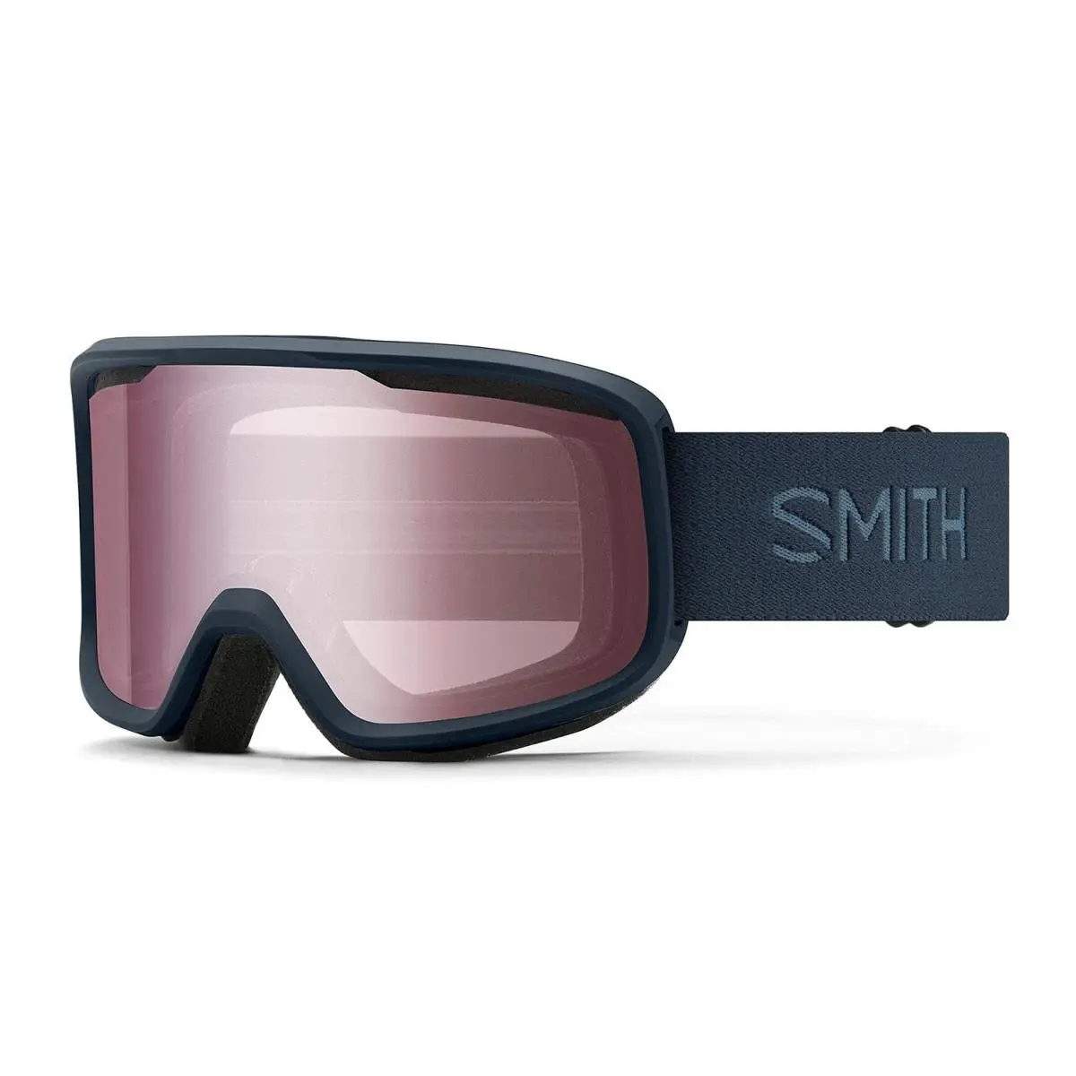 Smith Optics Frontier Snow Goggle - French Navy Ignitor Mirror