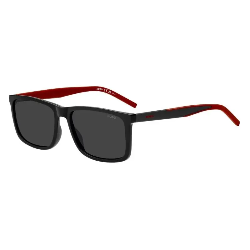 HG 1337/S 807 Black 58 17 145 by Hugo Boss
