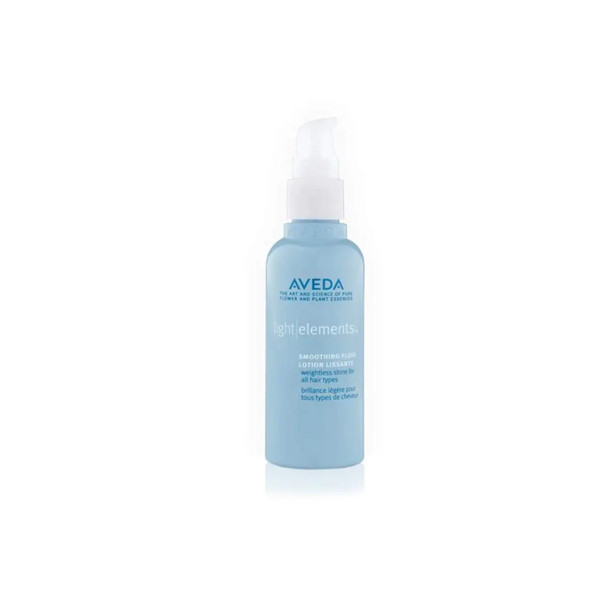 Light Elements Smoothing Fluid Lotion 100ml / 3.4oz by Aveda