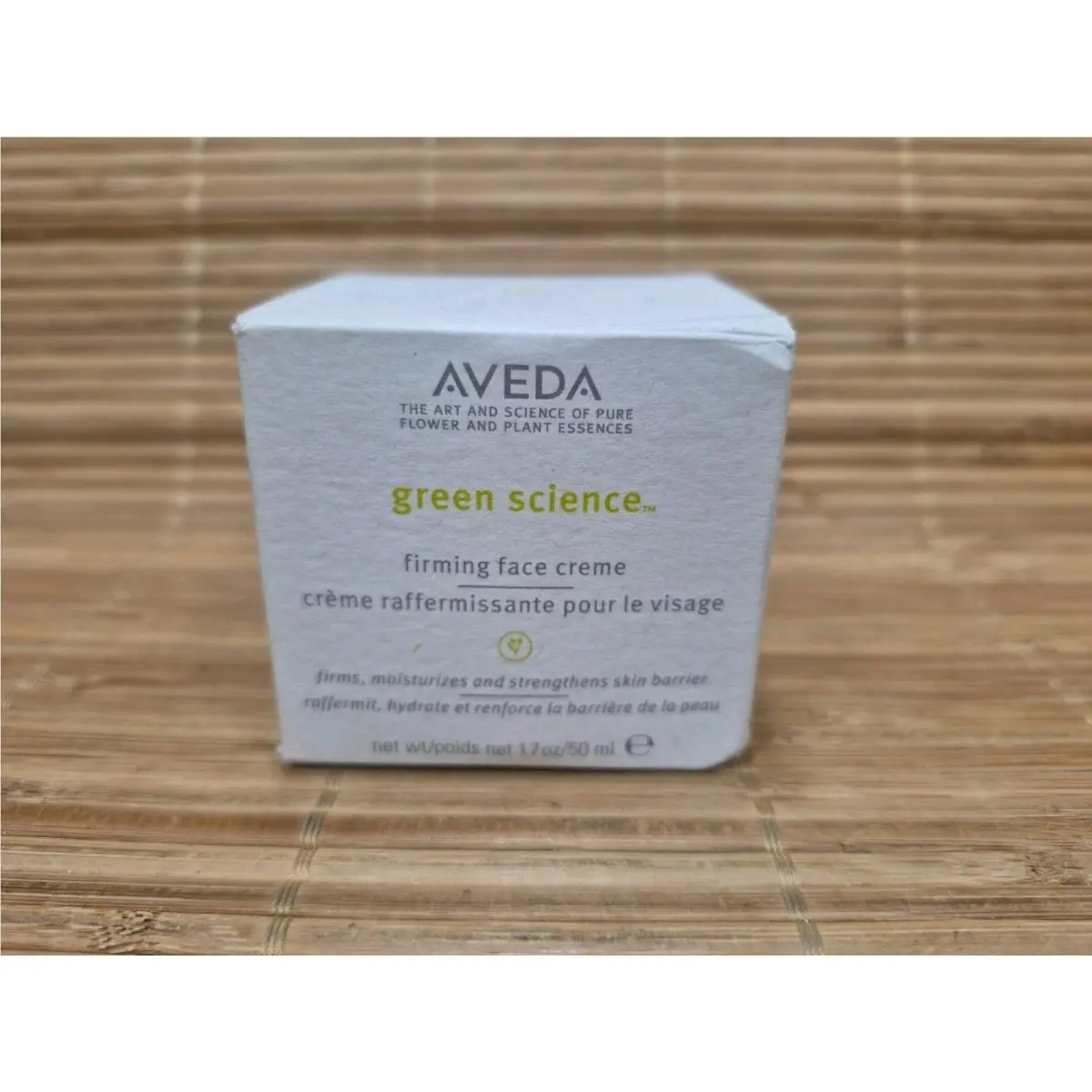 Green Science™ Firming Face Crème 1.7 oz / 50 ml by Aveda