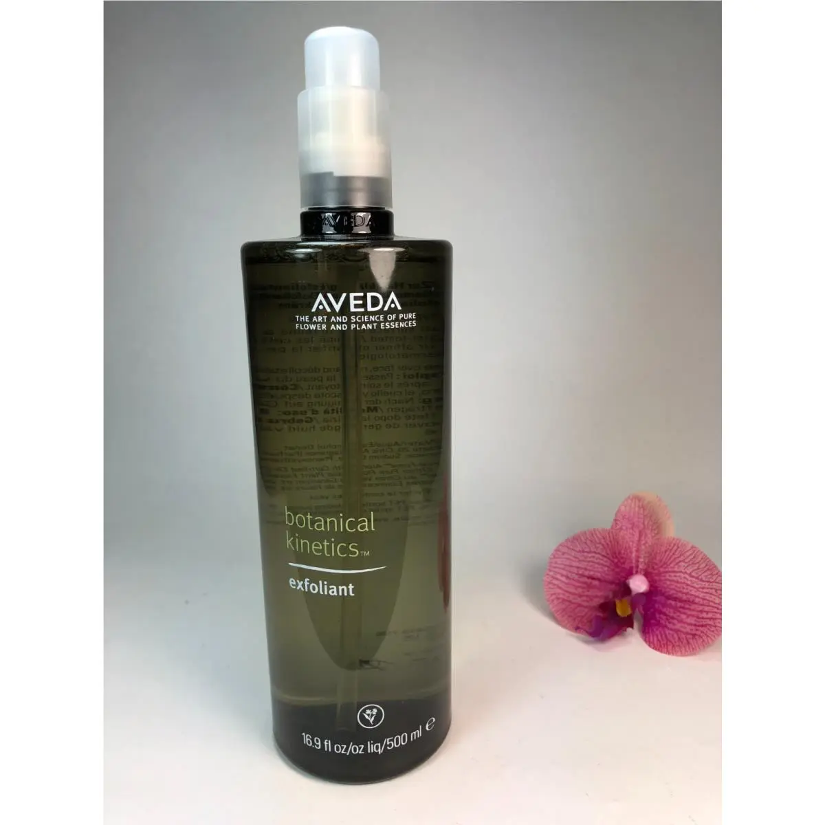 Botanical Kinetics Exfoliant 16.9oz / 500ml Prof by Aveda