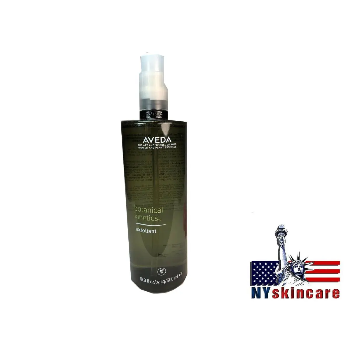 Botanical Kinetics Exfoliant 16.9oz / 500ml Prof by Aveda